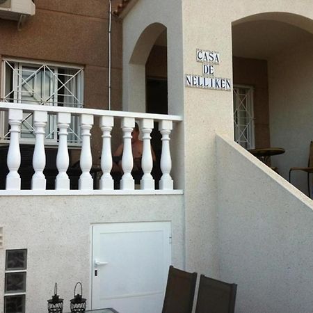 Casa De Nelliken Villa Torrevieja Exterior foto