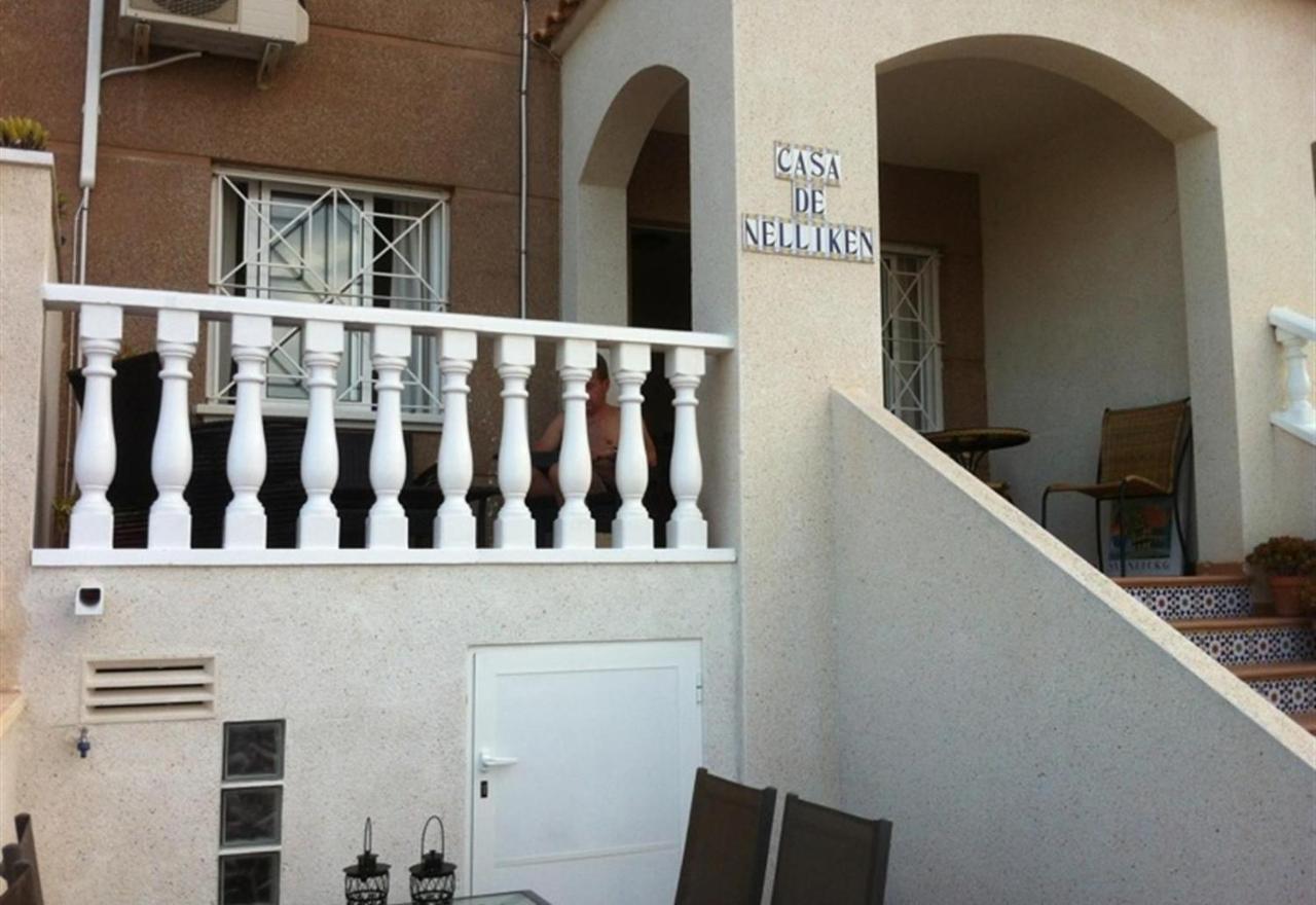 Casa De Nelliken Villa Torrevieja Exterior foto