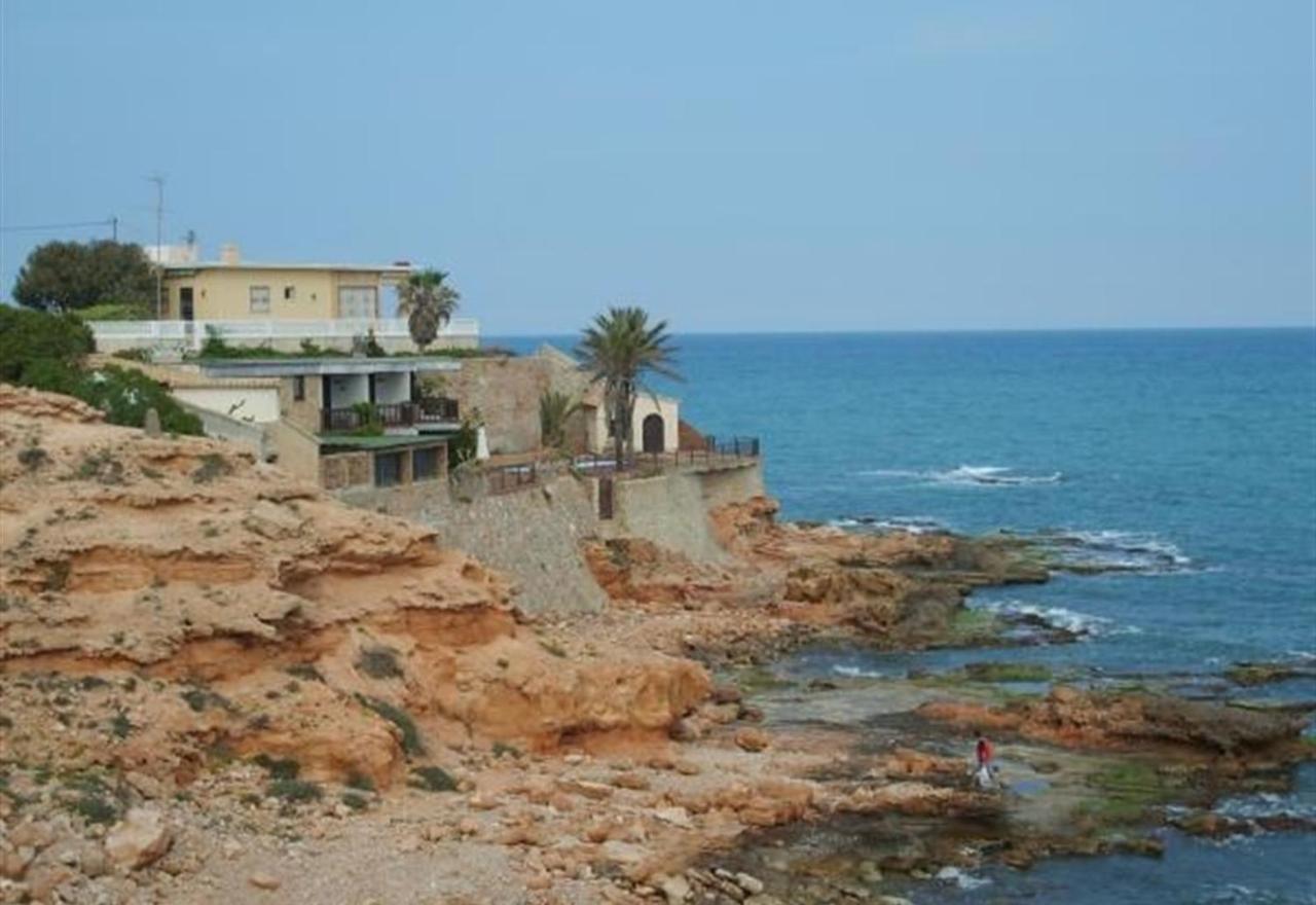Casa De Nelliken Villa Torrevieja Exterior foto